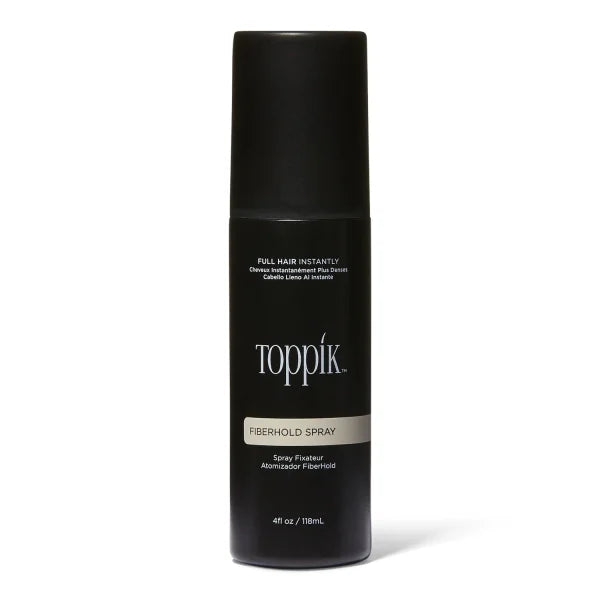 Toppik Hair Fiber Holding Spray, Instant Fuller Looking Hair
