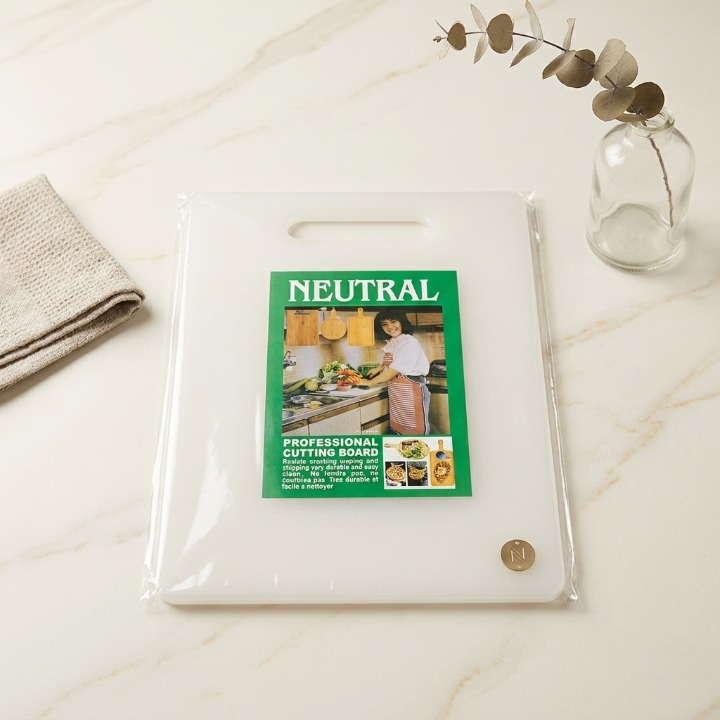 Premium Acrylic Cutting Board – Durable Transparent Kitchen Chopping Board for Vegetables, Fruits & Meat (Size: 6 mm / 17inch / 10.5inch)