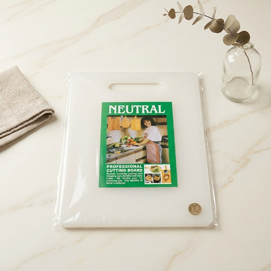 Premium Acrylic Cutting Board – Durable Transparent Kitchen Chopping Board for Vegetables, Fruits & Meat (Size: 6 mm / 17inch / 10.5inch)