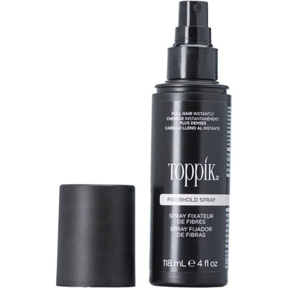 Toppik Hair Fiber Holding Spray, Instant Fuller Looking Hair