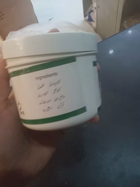 Safoof Mass Gain Herbal Weight Gain Powder Natural Body Mass Support Formula