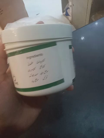 Safoof Mass Gain Herbal Weight Gain Powder Natural Body Mass Support Formula
